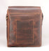 Rank Oil Pullup Genuine Leather Sling Bag